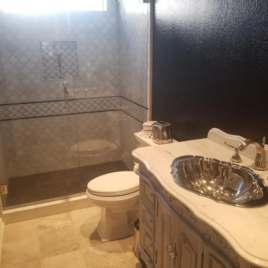 Professional plumbing work and bathroom remodeling in Baldwinsville